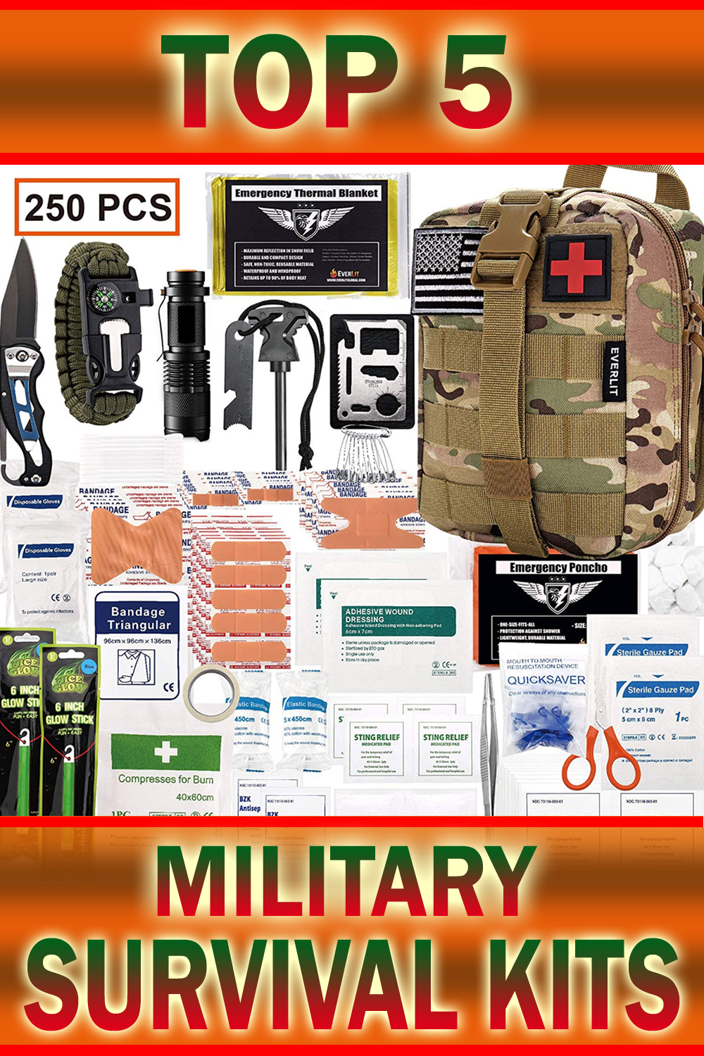 united states military survival kit
